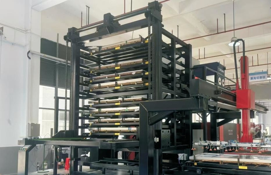 Shenzhen Smart Kitchen Digital Electric Appliance Co., Ltd manufacturer production line