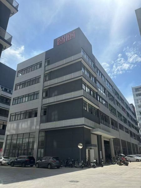 Shenzhen Smart Kitchen Digital Electric Appliances Co., Ltd manufacturer production line