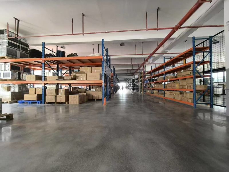 Shenzhen Smart Kitchen Digital Electric Appliances Co., Ltd manufacturer production line