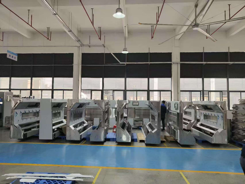 Shenzhen Smart Kitchen Digital Electric Appliance Co., Ltd manufacturer production line
