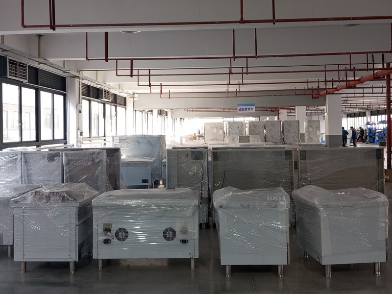 Shenzhen Smart Kitchen Digital Electric Appliance Co., Ltd manufacturer production line