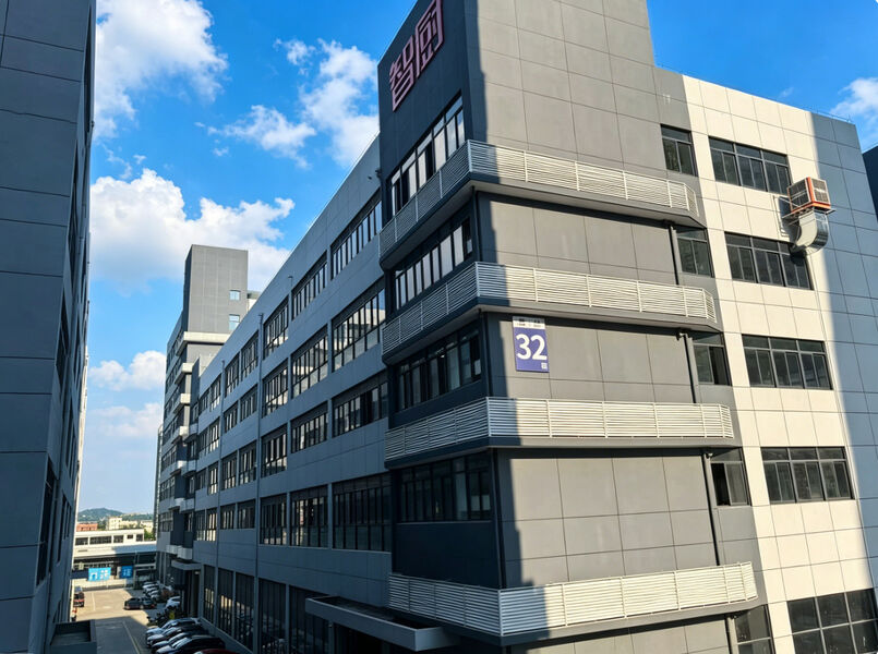 Shenzhen Smart Kitchen Digital Electric Appliance Co., Ltd manufacturer production line