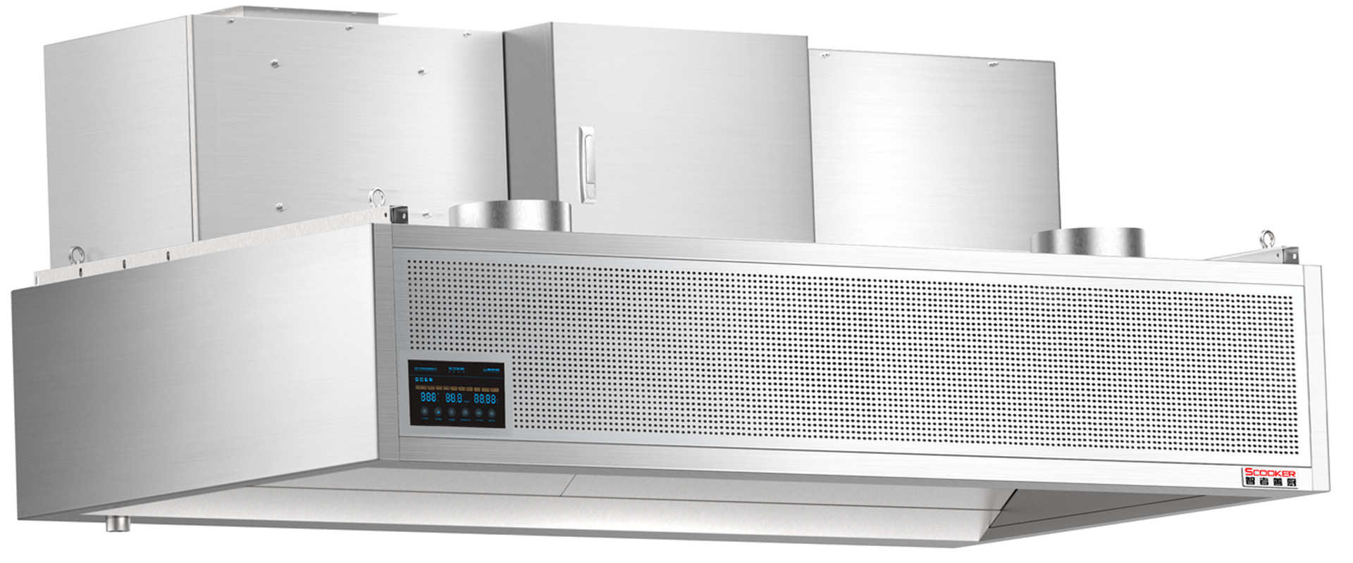 quality Integrated Island Cooker Series factory