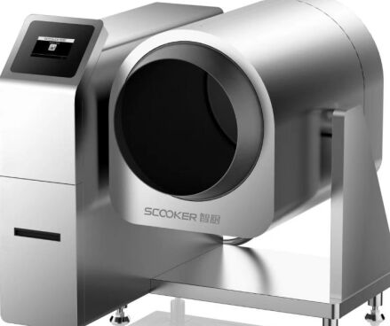 quality  Automatic Cooking Machine factory