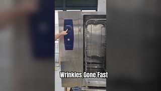 Electric Push-in Steamer